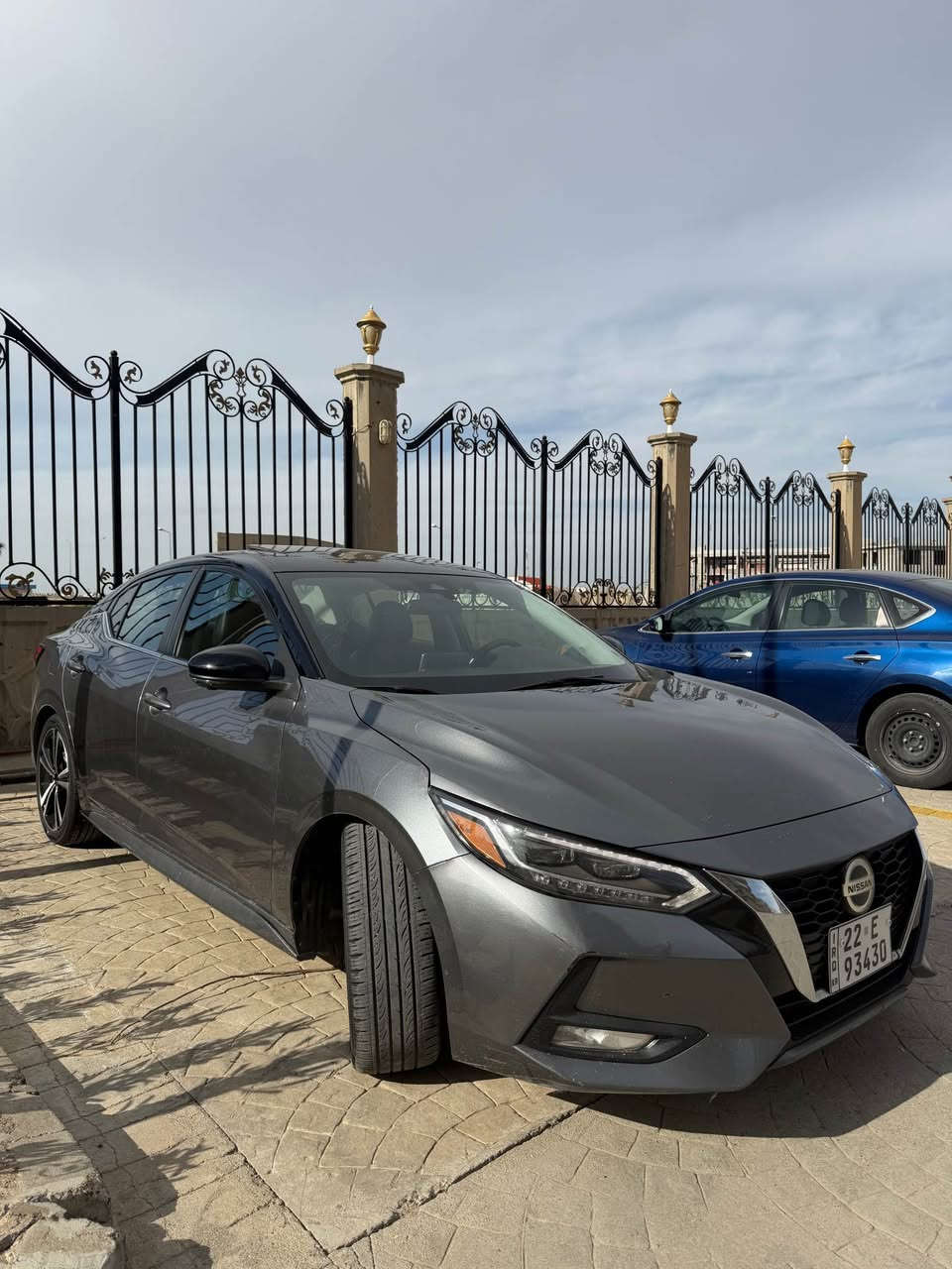 موديل 2022
مواصفات فول فول SR plus
1 قطعة صبوغ 
بدون داخل ارباگ شرط 
سقف اسود سلايد
بسمه رادار گدام هم ورا هم جانب بى
كوشن جلد كهربا 
كوشن هيتر ستيرن هيتر
رقم سنةوى جديد
رقم شانصى 3N1AB8DV8NY242618
رقم موبايل *********** أربيل, العراق
