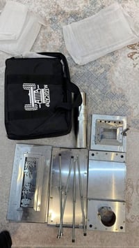 صوبه حطب حجم الكبير سل ستيل ضد الصدا تحتوي على جام حراري جانبي وامامي ...