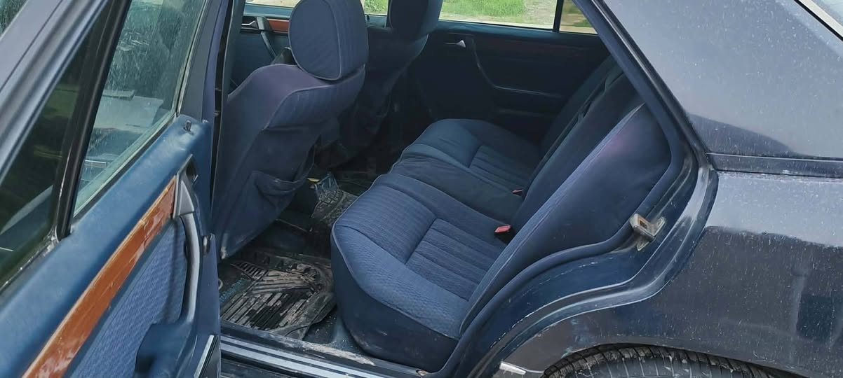 سلام عليكم مرسدس علا وضع شريكه موديل ١٩٩٣ حديديه جديد كهربايات شرط تواير جديد تبريد تدفيه شغال كير توماتيك محرك اصلي بيه نفخ ديزل صبغ جماليه بدون ضرار شرط وكاله تحويل ترهم مراوس خاص موجود


**إذا كنت صاحب هذا الإعلان وتريد حذفه لأي سبب، رجاءا أرسل رسالة إلى الدعم الفني**