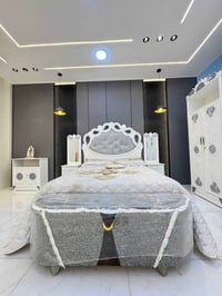 نجارة عراقية • ٧قطع • توصيل وشد