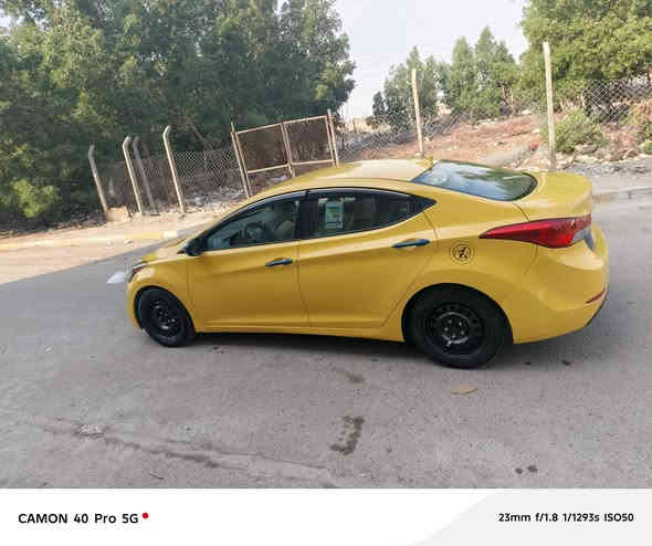 السلام عليكم
النترا موديل 2013  سياره نص فول وارد أمريكي جاملغ امامي    محرك دوش المرغوب كير صدر  تبريد ثلج السياره تبريد ثلج تخم تاير جديد     ومكاني بغداد كير محرك مكفولات السياره جاهزه من كلشي حلوه الشراي يتصل اني مكلف السعر93 مجال بصيط مشروع وطني مصفره هيه وغرمات الرصافة‏‪***********
