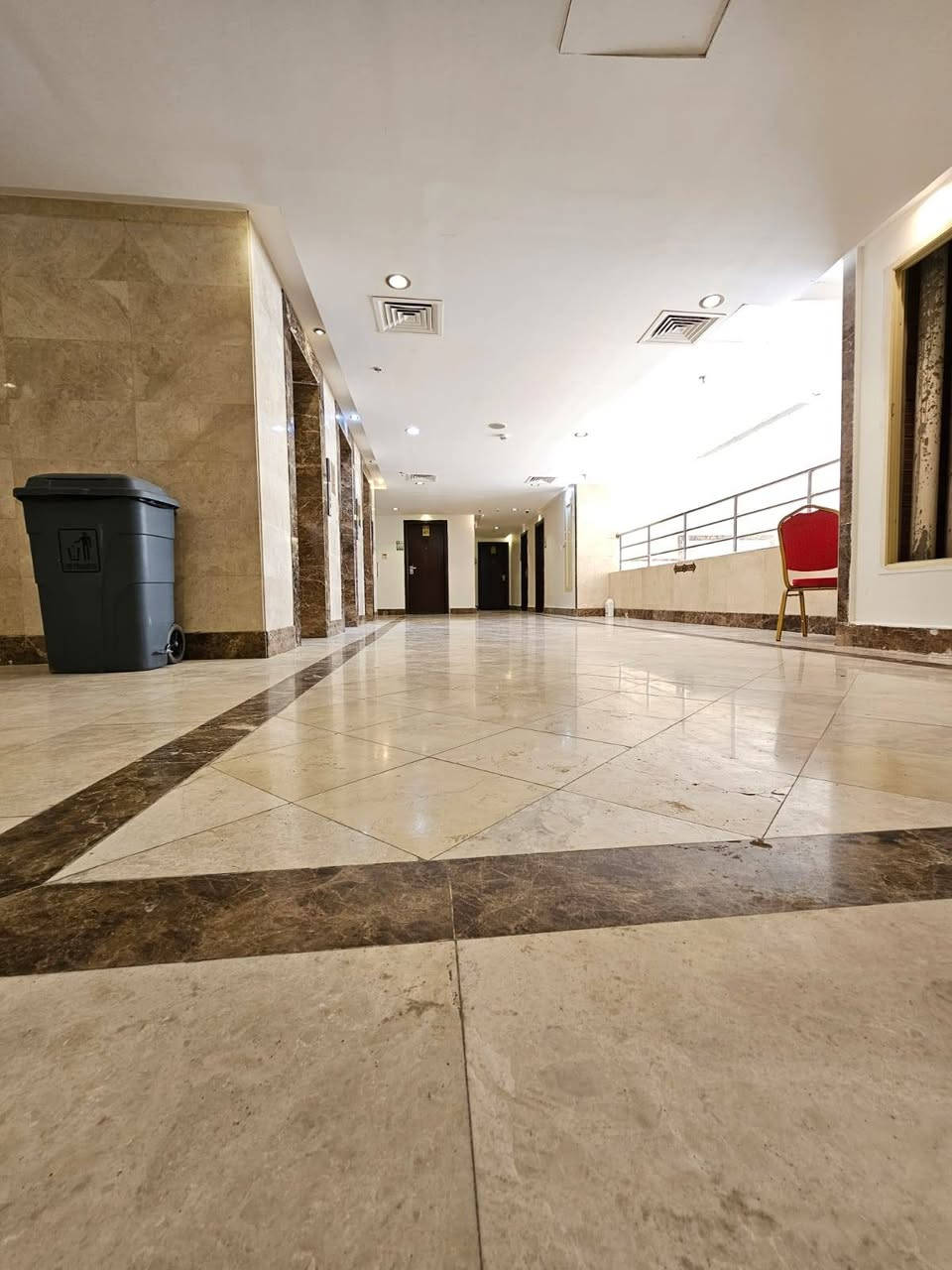 يعلن مكتب برج الساعة للحج والعمره باستلام الجوازات ل 15 رمضان الخيره 
السكن في المدينه المنوره المركز 
 سكن في مكه المكرمه
 فندق أبراج رابية الحجاز 
 برنامج الاول  برنامج 550دولار 
برنامج الثاني 800 دولار السكن في الروضه
 
عنوان مكتب 
شهداه شارع المنجزات مجاور جمعيه بر الوالدين مقابل شارع جامع جعفر بن ابي طالب 

بادارة الحاج فلاح ابو احمد 
***********
***********
***********
@إشارة مكتب برج الساعة للحج والعمرة
