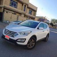 سنتافيه • ٢٠١٣ • محرك ٢٤٠٠