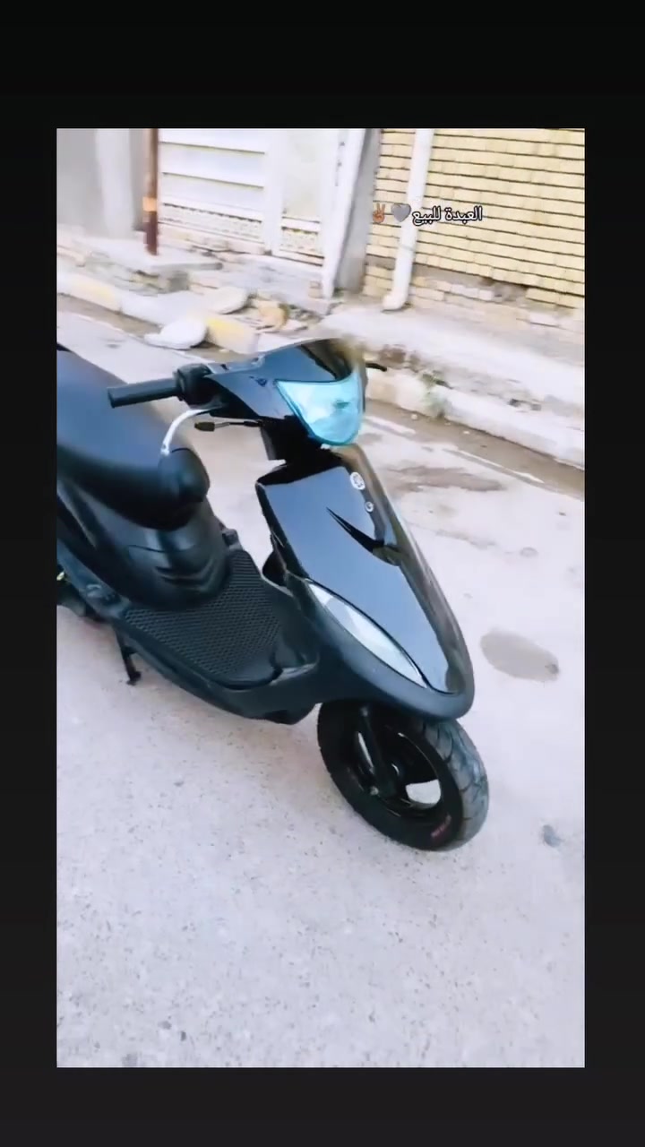 السلام عليكم
ماكس عدلة شغاله سلف هندر كهربائيات كلهه شغالة لايت سكنات هورن بك لايت مكينه مفتوحه ولفات فقط (اول فتحه الهه) مكينه خير من الله خرسة ومشي فول كابرتير احسن نوعيه جديد دبلات خلفي وامامي جديد زوج تايرات جديد قفل جنطه شغال الدراجة ماتصرف عليهه ربع تشغل وتطلع تجي وتشوف بعينك المكان ناصرية مركز السعر 550وبيه مجال بسيط التواصل خاص او ***********
