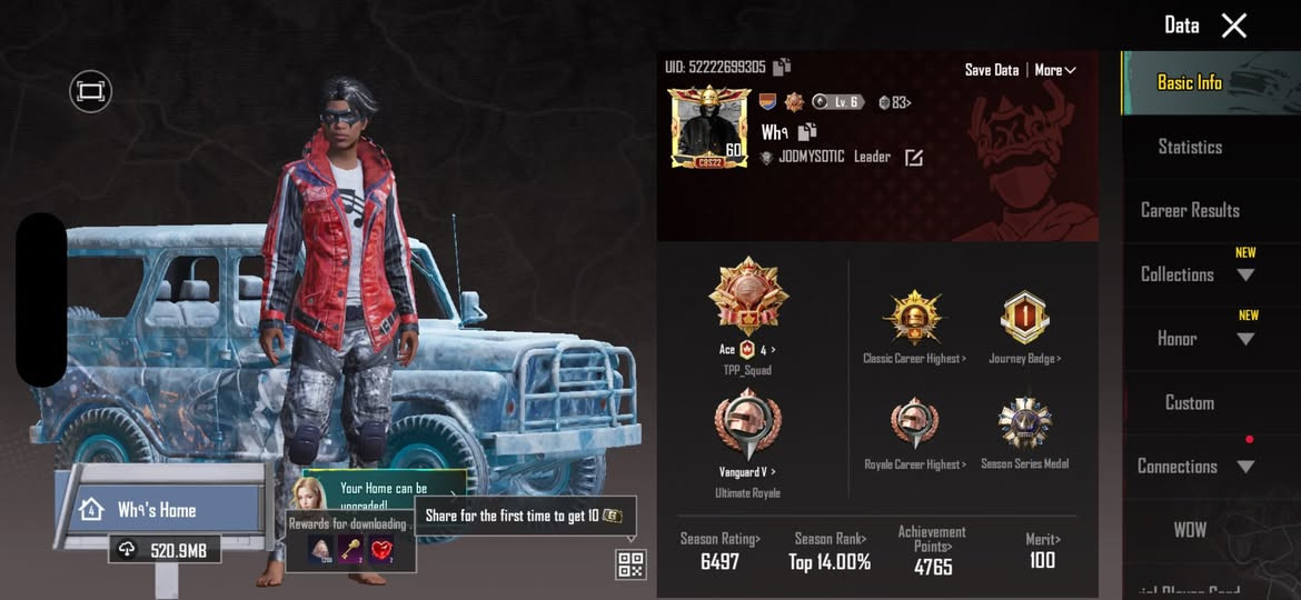 حساب ببجي سعره 35بي مجال مكاني بغداد بغداد الجديدة


**إذا كنت صاحب هذا الإعلان وتريد حذفه لأي سبب، رجاءا أرسل رسالة إلى الدعم الفني**