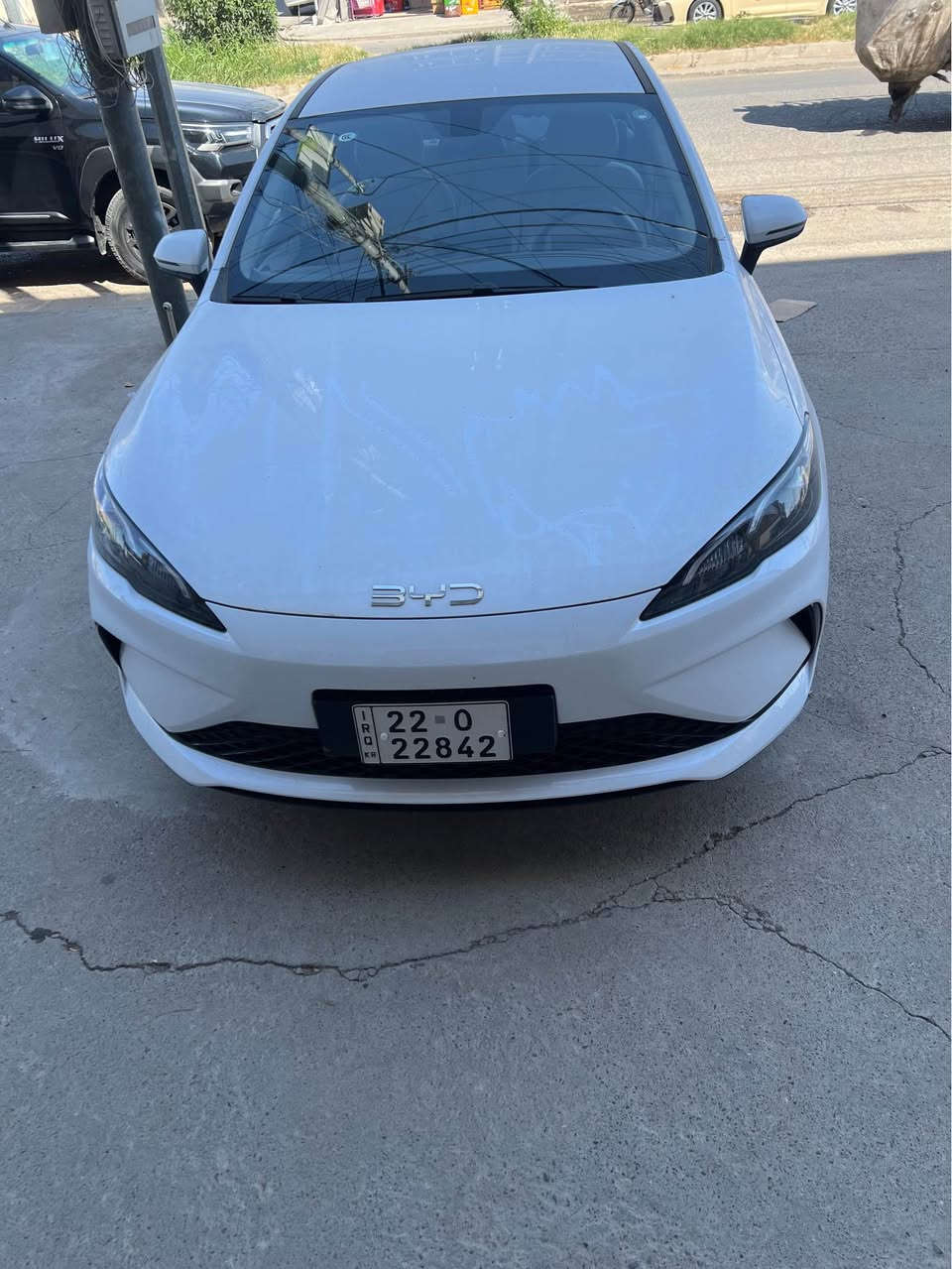 seal 05 
9000 km 
هیچی نیە أربيل, العراق


**إذا كنت صاحب هذا الإعلان وتريد حذفه لأي سبب، رجاءا أرسل رسالة إلى الدعم الفني**