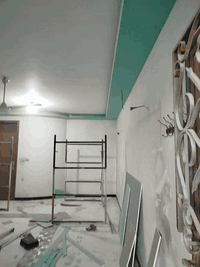 جبس بورد • بديل الخشب • بغداد