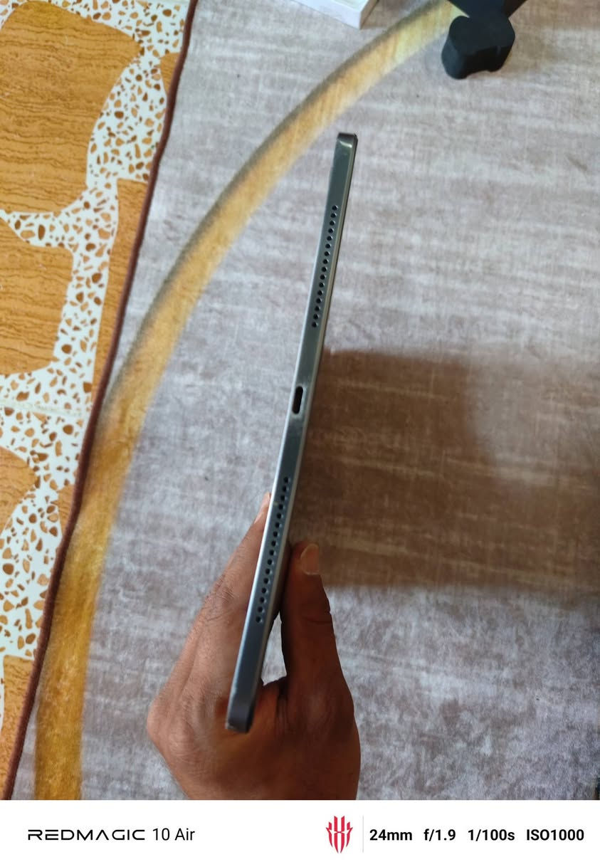 شاومي باد 6اس برو معالج 8جين2 ملحقات لاصق وكفر وكارتون وشاحن 90واط 
نضافته بالصور مبين سعره 400
توصيل موجود فقط باعتماد 
مكاني ديالى خانقين 
***********

