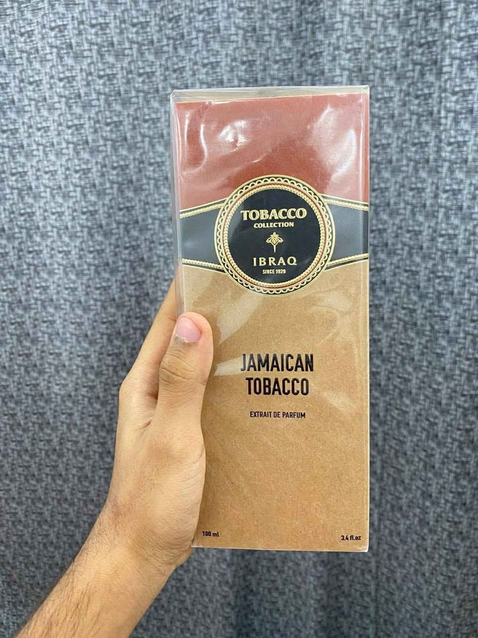 العطر الذي يترك انطباعا لا ينسى ✨🌹

حين تجتمع الفخامة مع الثبات، تكون النتيجة عطراً يرافقك في كل مناسبة ويمنحك حضوراً يلفت الأنظار.

اختر عطرك المفضل واستمتع بتجربة استثنائية تليق بذوقك. 🖤

عطور ابراهيم القرشي الاصلي والتوصيل مجاني


**إذا كنت صاحب هذا الإعلان وتريد حذفه لأي سبب، رجاءا أرسل رسالة إلى الدعم الفني**