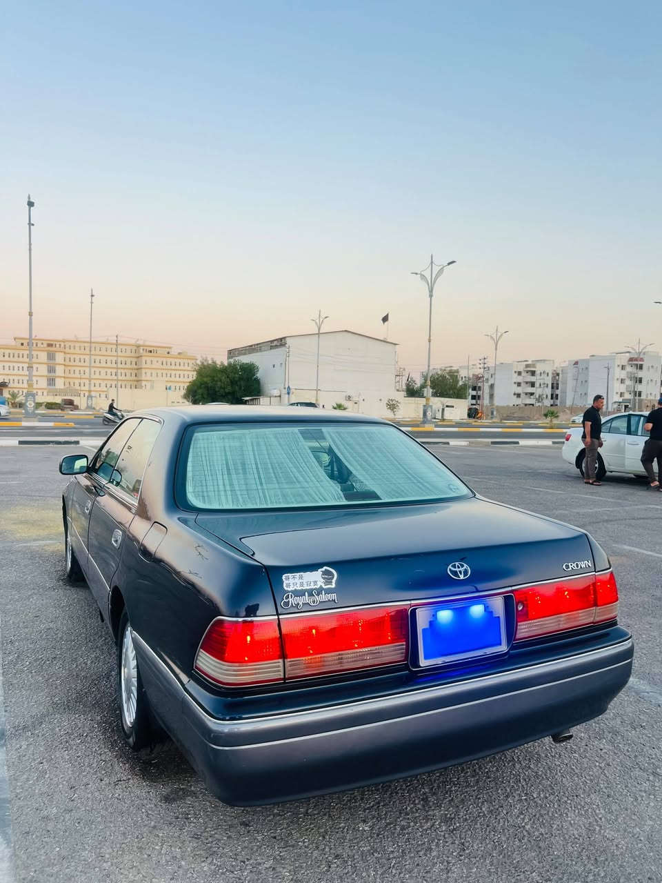 السلام عليكم
للبيع رأس الثور موديل 1999 
رقم أنبار دولي مشروع وطني 
مكفوله من الگصه ونقل الجثه والضربه والصبغ العام والعيب الشرعي. مكينه وگير وحداديه وتبريد وكهربائيات منضومه زنون 
السياره جاهزه من كلشي العنوان كربلاء السعر 89 وبيها شي قليل
للاستفسار.. ***********
