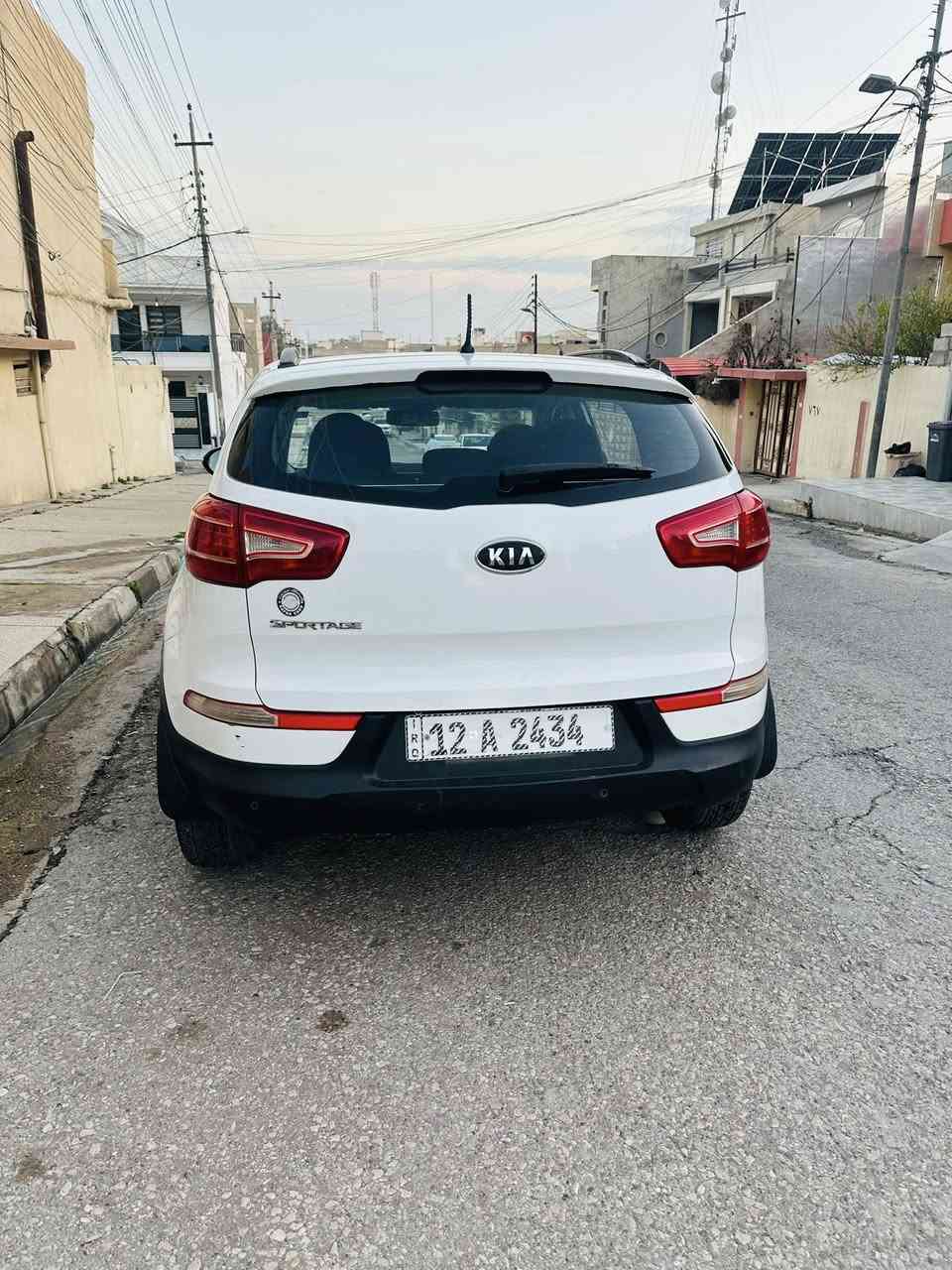 سبورتجً  رقم نينوى بسمي اني الشرعي موديل٢٠١١ فول  بنورما مابيهاضرر ولا صبغ كير ومحرك شرط تبريد شغال طخم ورا وكدام جديد السيار كل شرط  
السعر ١٤٠ 
الاستفسار  ‭٠٧٧٤ ٨١٩ ٢٤٤٨‬
‭٠٧٥٠ ٦٨٣ ٣٠٠٨‬
