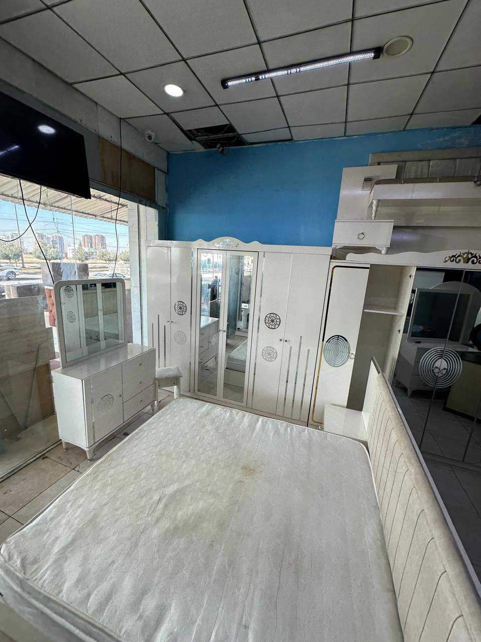 #غرفة_للبيع📌👇🏻
غرفة للبيع (6) قطع 💯
العنوان #اربيل_لاوان 📍للمزيد مراسلتي✅👍
*********** 📞***********
