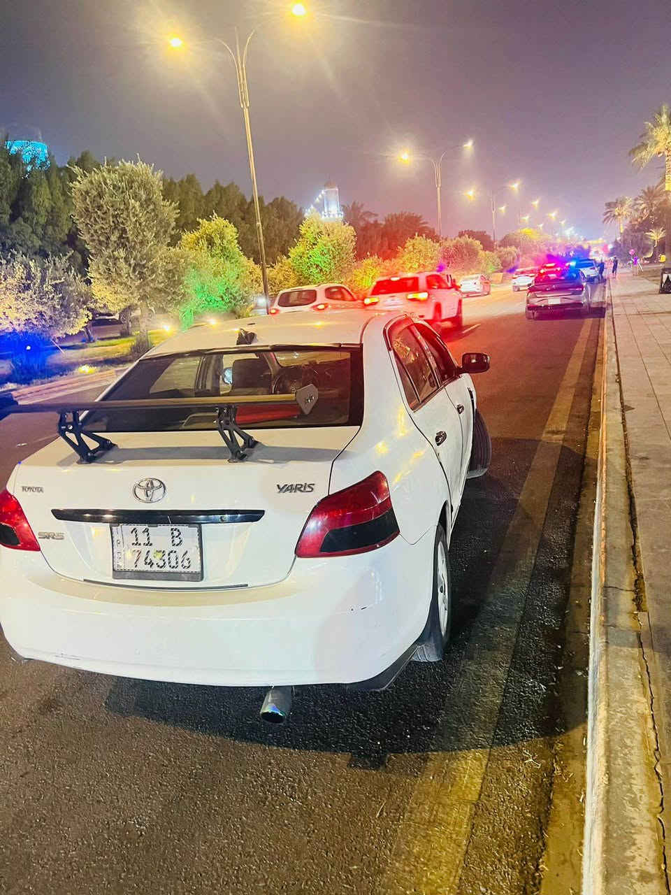 يارس 2006 للبيع وارد سعودي

السيارة گيرها و محركها كفالة عامة و بشرط تراي من زاخو البصرة ، كهربائيات كفالة ، السيارة ابيعها حزام بس هي اقل لان قطعتين تبديل و 3 قطع صبغ ، الجاملغ الأمامي مال سكن بي بلداخل تعديل مواصل للشاصي ، السيارة مالتي شخصياً من البيت للشغل فقط سنوية و هزة جديدات 

السعر : 64 ورقة ❤️‍🔥❤️‍🔥

المكان بغداد 

رقم التلفون : *********** 

*********** 

موجود واتساب و كل البرامج أربيل, العراق
