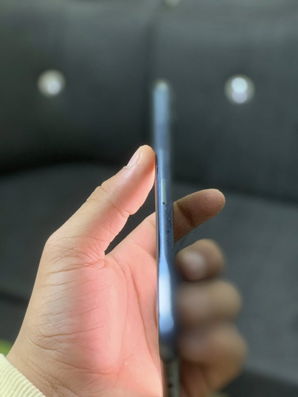 11 برو ماكس 64 ذاكره بلادي ممبدل بي شي بطاريه 76 مابي صرف شخط واحد مابي كله شغال ب 295 ومجال بسيط شراي اتصل *********** ♥️
عنوان بغداد البياع الشرطه الخامسه 📍
