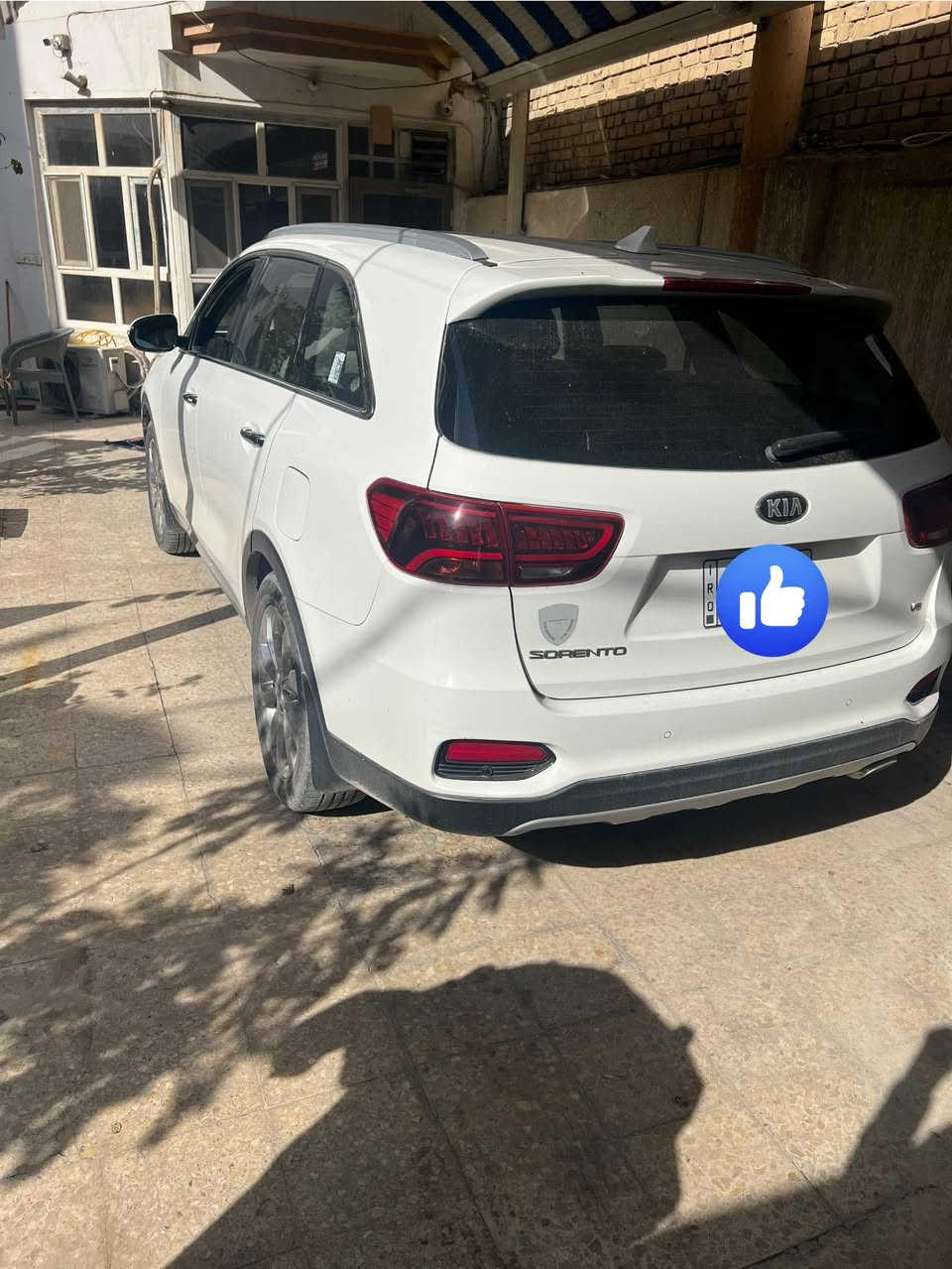 السلام عليكم
للبيع  

كيا سورنتو ٢٠٢٠ خليجي مكفوله فيها فقط رصعه في باب الخلفيه صغيره جدا ومصلحه
ماشيه ٦٢  

نجف

6 سلندر 

7 راكب 

3 قطع تبريد 

بصمة 

بصمة ابواب 

لد امامي خلفي 

جنطة كهربائية 

جنطة ذكية 

كشنات كهرباء

شاشةة 

تحكم استرن 

لايت زنون 

السعر عل الخاص                 

لاستفسار الاتصال ع الرقم 

(***********)

تحياتي لجميع 🌹 🌸 🙏🏻
