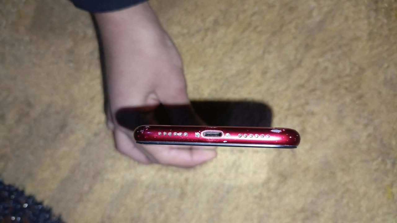 سلام عليكم XR للبيع ذاكرة 64 بطارية 100 مبدلة وشاشة مبدلة ثلاث خيارات سعر 135 قفل قفل لمكان بغداد مدينت صدر أورفلي      ***********
