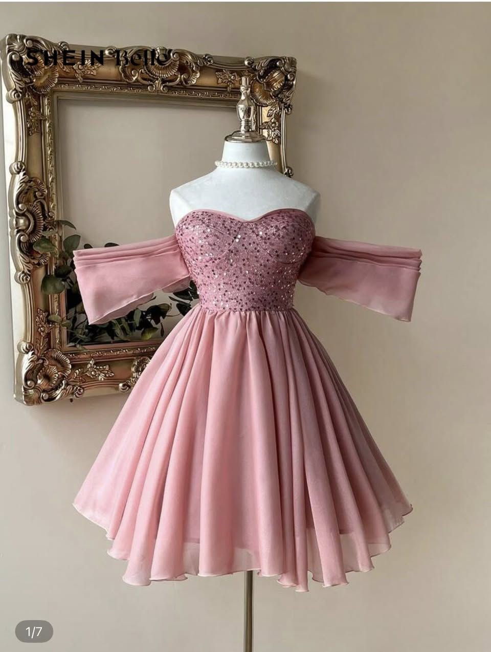 فساتين جديده شي ان
متوفر توصيل لكل محافظات العراق 3 الاف 
الاسعار تحت كل صورة


**إذا كنت صاحب هذا الإعلان وتريد حذفه لأي سبب، رجاءا أرسل رسالة إلى الدعم الفني**