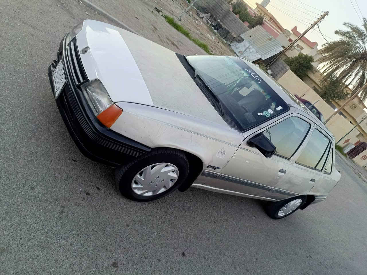 للبيع اوبل كاديت صندوق حجم 16رقم كركوك سنوية عضم عاج لحد2023 شرك التحويل ولغرمات كير ومحرك بل شرط صدر جديد باتري جديد السيارة مال جني تخم تايارات جديد بطاقة بانزين عنوان السيارة في كركوك السعر20ومجال قليل
***********
