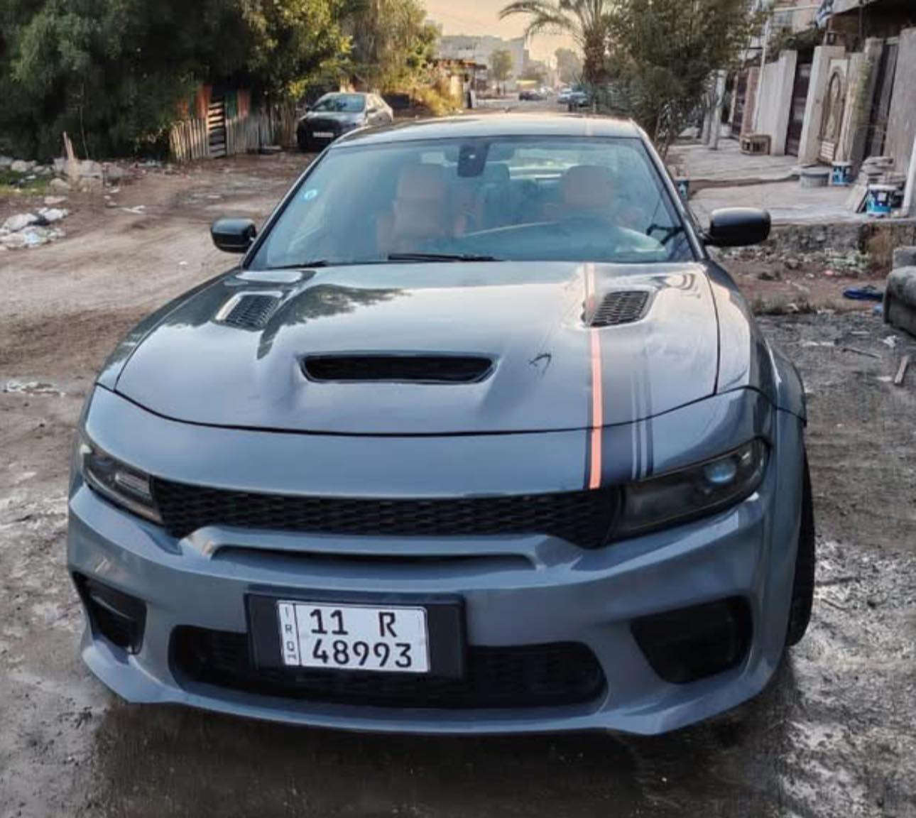 جارجر ١٩ اصل رقم بغداد الدولي سنوية وهزة ورقم كلة جديد
حادثه كدامك. بدون اي كص تغير لون. بامريكا. مو بلعراق
1-بصمة تشغيل عن بعد
2- شاشة جبيرة
3- كامرة
4- مكينه ٥٧٠٠ مكفوله مع كير جديد.
5- توويل
6- كشنات جلد الكهرباء
7- تبريد قطعتين
8-ويل توزايز مع تخم تاير جديد
9- لايتات زنون نهار
10-لدات امامية
11-لدات خلفية
12-كير طيارة
13- كزوز رعب ريمونت عليه برمجه. اطلاقات سرعه فد شي سياره متعوب عليه. كلش ادامه. عامه. نضافه. فووول السعر ١٦٥ وبيه مجال للشراي
عنوان. بغداد
***********
