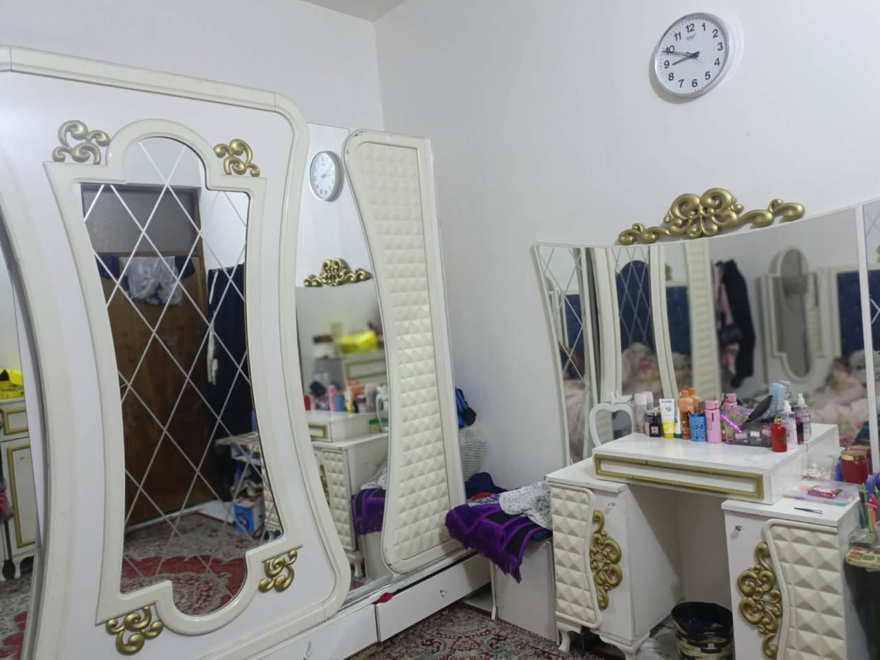 غرفه تركيه ٨ قطع مكاني زعفرانيه


**إذا كنت صاحب هذا الإعلان وتريد حذفه لأي سبب، رجاءا أرسل رسالة إلى الدعم الفني**