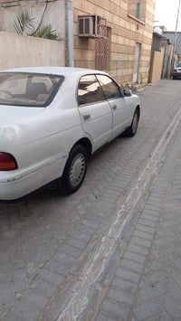 كراون بطه • ١٩٩٥ • بصرة حي الحسين
