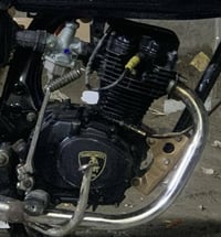 مكينة ارشا ٢٠١٦ • دراجة نارية • ديوانية دغارة