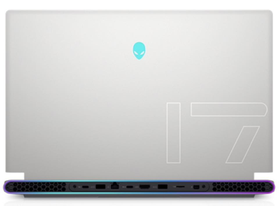 Alienware x17 R2 laptop
Cpu: i9-12900HK
Gpu: 3080ti 16gb
Ram: 32 ddr5 
M.2: samsung 1Tb gen4 

شاشه 
Full hd  1920x1080
360hz 

جديد مستعمل قليل
رقم ***********
