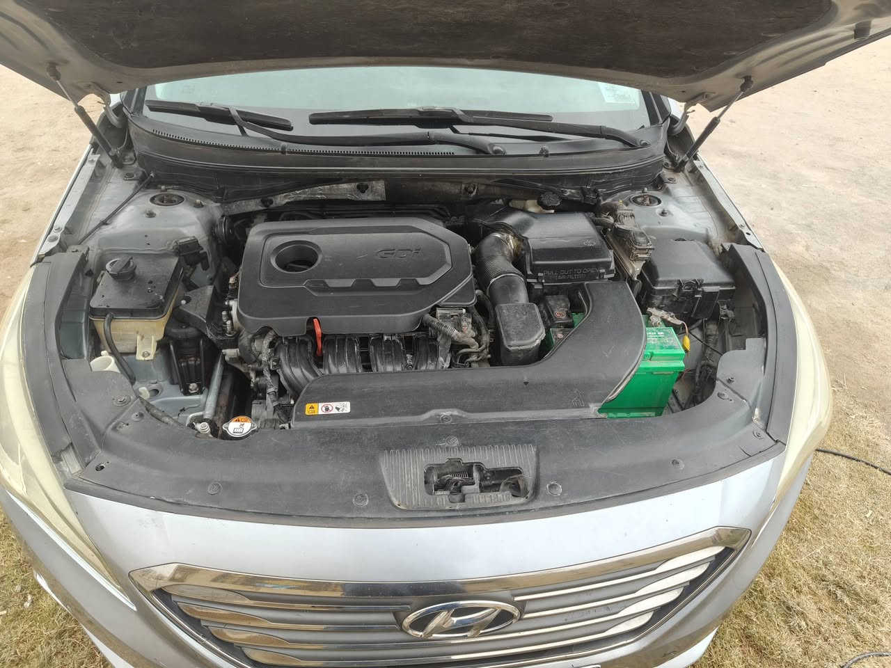 سلام عليكم
سوناتا 2016 وارد كندي
فول مواصفات 
بصمه بيبان وجنطه 
جنطه ذكيه
فتحه سقف 
نظام اسبورت وعادي وايكو اقتصادي
كشن السائق كهرباء
تدفه كشنات اماميه وكشنات خلفيه
تدفه ب الاستيرن
مثبت سرعه 
مانع انزلاق
كامره دوارة 
تبريد مناخي منفصل
رادار جانبي
وبعد بيها مواصفات
البصرة الزبير   الخور
السعر 120 وبيها مجال
رقم ذي قار الجديد مشروع وطني
***********
