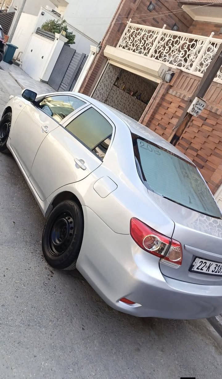 Toyota Corolla 2013
خليجي (صبغ عام) 

باسمي تحويل ثاني يوم  

السعر (87) صور الحادث موجوده 

***********
