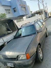 أوبل كاديت • مكينة 16 صمام • جير جديد