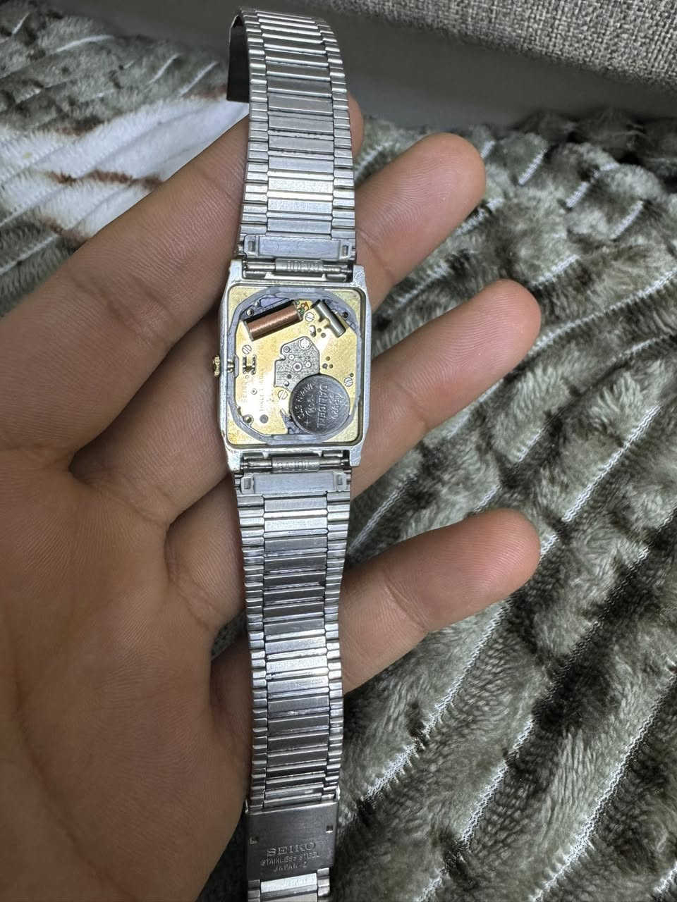 سيكو ماكنة الذهبية نظافه ممتازة ٦٥ الف


**إذا كنت صاحب هذا الإعلان وتريد حذفه لأي سبب، رجاءا أرسل رسالة إلى الدعم الفني**