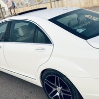 ادوات ادوات  سيارة مارسيدس S 350  للبيع او مراوس ب اصولي  السيارة فووو...