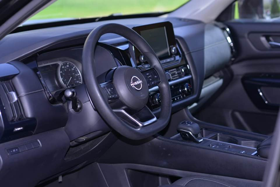 نيسان باثفايندر ٢٠٢٢
٢ باب سايق صبغ
بجم و خلف كبس
ماشيه ٥٢ الف
مرقم اربيل

5N1DR3AA6NC229073

٢٤٥ ورقه
*********** واتساب
