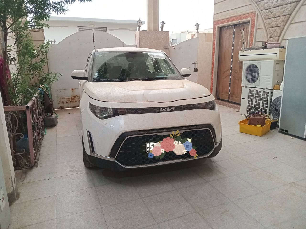 السلام عليكم 
سياره كيا سول  البيع
***********
