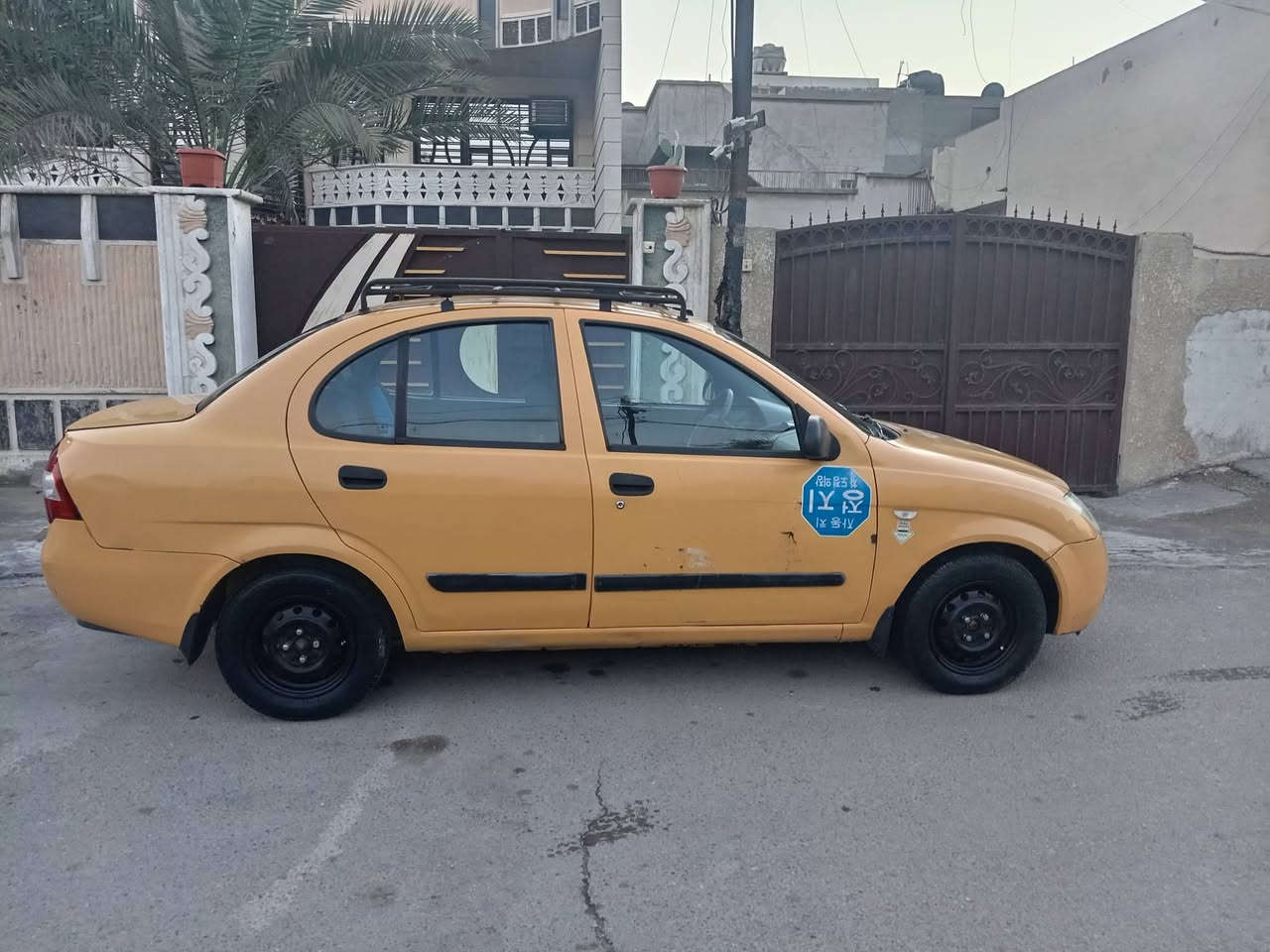 سلام عليكم طيبه 2016 بيها نقص بس غاز تبريد ***********
