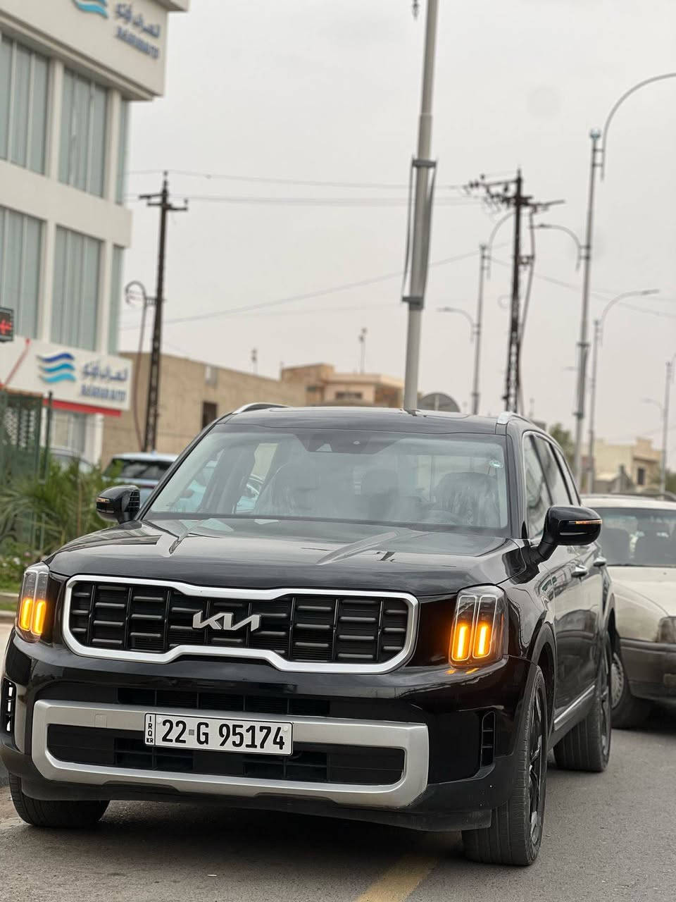 كيا تولورايد 2023
فول مواصفات عدا الكامرات ٣٦٠
كشنات جلد vlp
عداد سرعه دجتل
خمس مودات قياده 
تدفئه بل كشنات
اوتو هولد
رادارات ٣٦٠ تفاعلي
وماصفات معروفه
حادثها فقط لايت السايق مدفوع
وائرباك الستيرن مرجع سستم
السعر 316 وبيها مجال بسيط
للاستفسار ***********اراوس اب شي اقل منها او ناصي وينطي فرق
