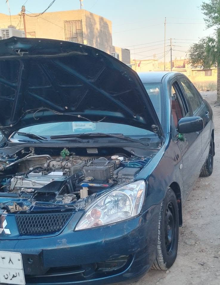 السلام عليكم للبيع متسيبوشي لانسر موديل 2008 مكينه 2000قرش محور سياره خير من الله ربع ماتصرف عليها سنويه ساقطه انت وراعيها بعد رقمها شمالي سليمانيه وراعيها هم بسليمانيه انطيك رقمه وانت وياه بعد بيها فقط خياس قليل الهلال الي ع اليمنه الجاملغ الخلفي سياره نضيفه بشكل ومال جناي تجي تشغل وتمشي
السعر 80وبيها مجال 
***********
***********
اتصل وبخدمتك
السلام عليكم للبيع متسيبوشي لانسر موديل 2008 مكينه 2000قرش محور سياره خير من الله ربع ماتصرف عليها سنويه ساقطه انت وراعيها بعد رقمها شمالي سليمانيه وراعيها هم بسليمانيه انطيك رقمه وانت وياه بعد بيها فقط خياس قليل الهلال الي ع اليمنه الجاملغ الخلفي سياره نضيفه بشكل ومال جناي تجي تشغل وتمشي
