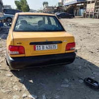 للبيع سايبا موديل ٢٠١١ نفخ رقم بغداد سيارة جاهزه كير حداده مكينه تبريد...