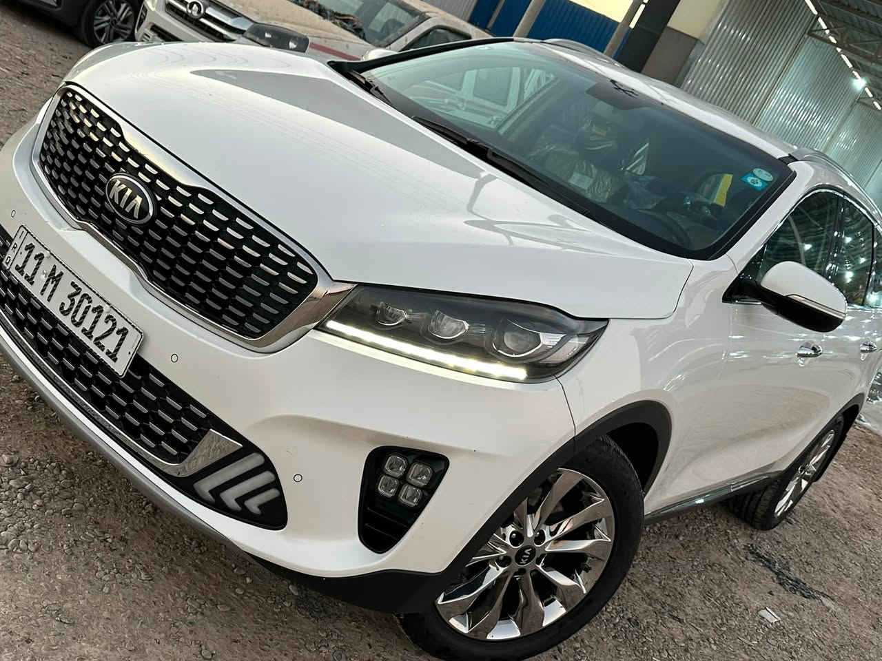 سورنتو 2019
مكفوله من كلشي
رقم بغداد
كشنات جلد 
كهرباء باب خلفي كهرباء
بردات ابواب
دبل شباج
بصمه مكينه 6 سلندر
واسط العزيزيه
***********
*********** سعر 248
