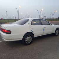كرستا  موديل 1994 مكينة 2500 سنوية 2028 السيارة بسمي تبريد ثلج  شاشة ك...