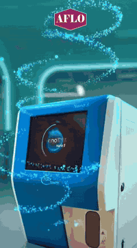 ‏Hematology Analyzer Genolabtek USA🇺🇸 ‏🔹Electrical impedance method  ‏...