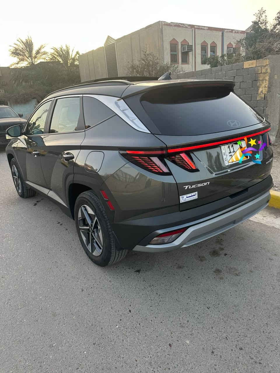 ⭐️ العقبه للمزادات الامريكية ⭐️
🚗 السيارة: هونداي توسان هايبرد 2025
⚠️ الضرر الرئيسي: امامي خفيف جدآ 
↔️المسافة:  3500ميل
🔲 المحرك:  1600 تيربو 
السيارة حاليا بغداد دخول جديد ترقيم جديد
السيارة جاهزه من كلشي فقط شبر بلنيد بدون دواخل.
لاتوجد اضافه على السيارات الهايبرد 
اسعار النقل مخفضة لاتوجد اي اضافات بعد الاتفاق
شحن الى جميع المنافذ الحدودية 
  تقرير كارفاكس مجاني
للمزيد من المعلومات يرجى الحضور الساعة الرابعة مساءآ الى مقر الشركة الكائن في بغداد- حي البنوك شارع الجسر مجاور مطعم طاووق البنوك مقابل مجمع اليزن 
للاستفسار المبيعات⬇️
📞 ***********
📞 ***********
‏ ‭***********‬📞
📞 ***********
.
#copart #iaai #سيارات #مزاد #كيا #هونداي #جيب #نيسان #شحن #تخليص #تعقيب #ام_قصر #العقبة #جبل_علي #شراء_سيارات #كوبارت #منهايم #تصليح_سيارات2026
#مزادات #جيب  #تعقيب
