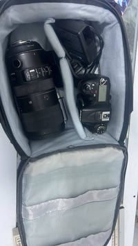 كامرة نيكون D7100 الشتر ٦٢٠ صورة فقط  زوم رياضي 200_70 الغني عن التعري...