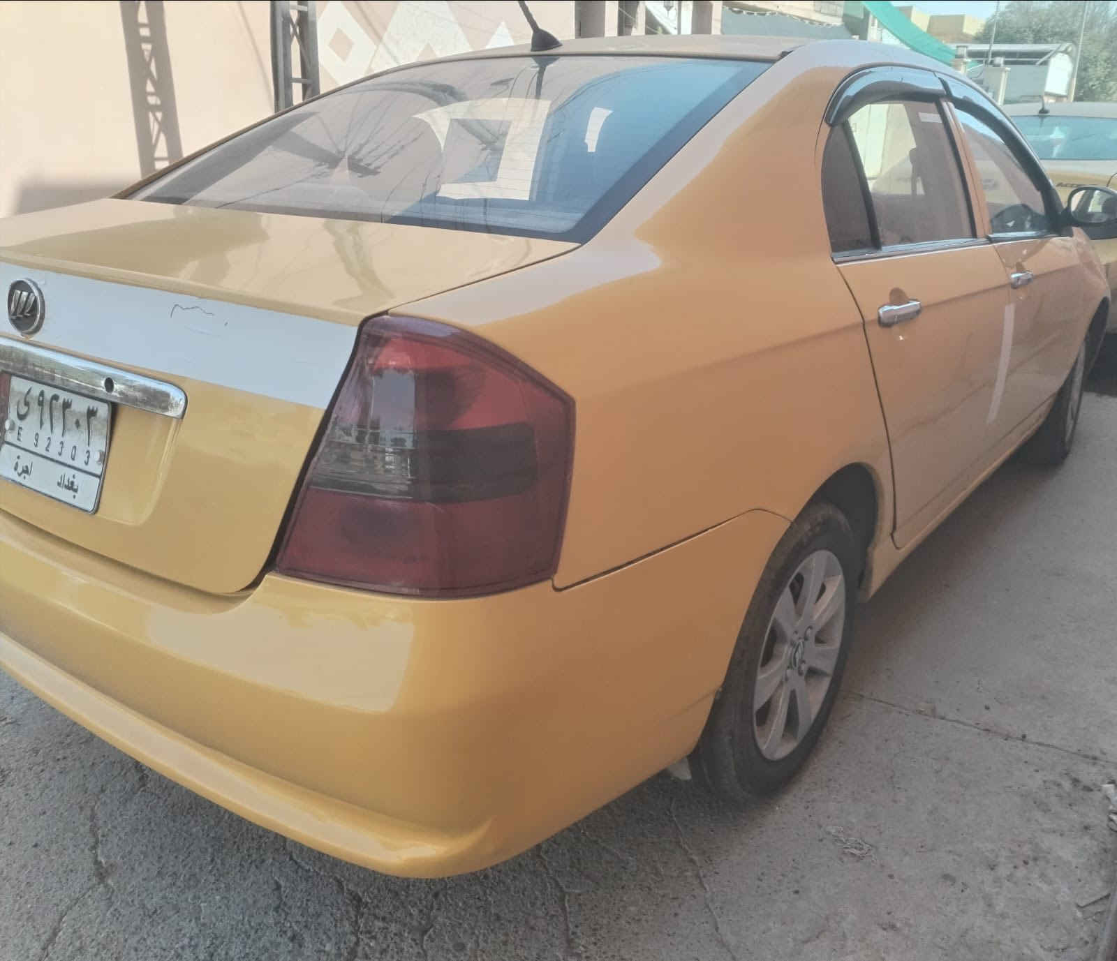 اقرا التفاصيل قبل ماتتصل🤚
ليفان 620  مطلوبه للمصرف يعني مابيها تسديد جكد مطلوبه معرف تسديد ماكو يعني ابيعك حديده عندي وكاله عامه بسمي   اسويلك وكاله خاصه فقط  محرك وكير شرط السياره حلوه وجاهزه مال شغل السعر 22 اوبيها مجال للطيبين
***********
***********
