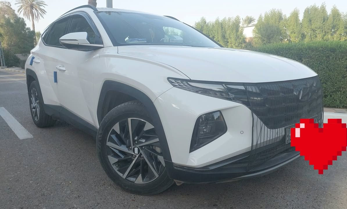 السلام علیکم
توسان 2024 خليجي مكفوله ضمان شركة التاسات 
كفاله عامه 
ماشيه 8000 الألف 
سیاره كلش نضيفه نضافه 100%

مواصفات الخليجي الفول
رقم بغداد الجديد ( الدولي)
مواصفات:
محرك 2000 
حساسات امامي خلفي
مري شفط
كشنات كهربائیه
کامره خلفيه 360 درجة 
بردات خلفيه بلادي
تبريد قطعتين
3 انظمة قياده
تحكمات ستيرن
شاحن موبايل واير ليس
لایت زنون متحرك مع الستيرن
سايد بريك دكمه
شاشه دجتل
نظام مانع تزحلق
بصمات عدد 2
مانع ضباب 
الارظيه كله مغلفه نايلون 
السعر 33 مليون وبيه مجال بسيط 
السياره بأسمي تحويل ثاني يوم 
للاستفسار الاتصال على الرقم *********** ابو يوسف
