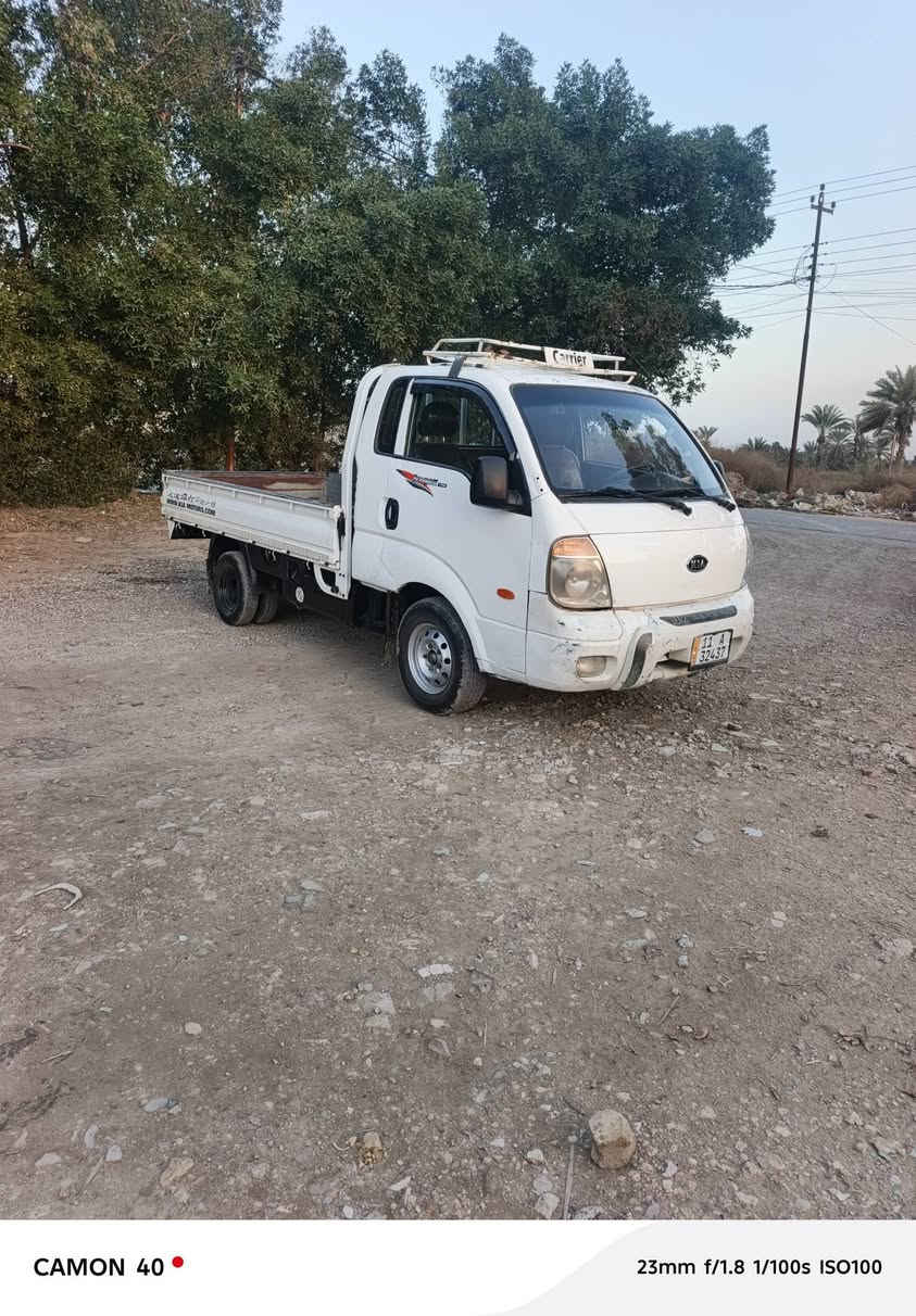 سلام عليكم سياره موديل 2007رقم بغداد نكليزي بل صبق بل ذيول المكان بغداد المعامل السعر 85 وبية مجال ***********
