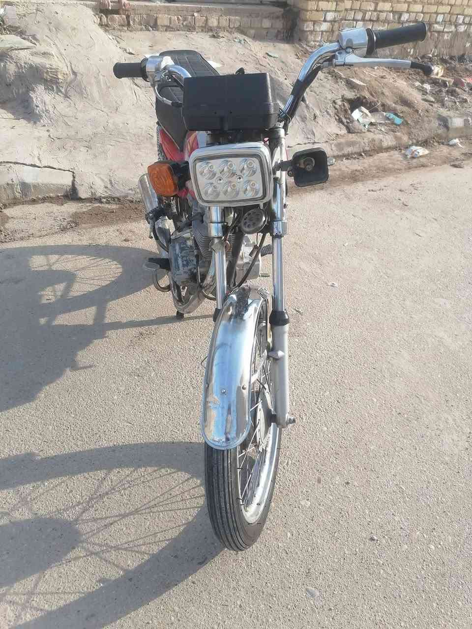 دراجة للبيع نامه أوراق 2015 السعر600بيهه مجال بسسب الوعود الكاذبه اعيد النشر ***********
