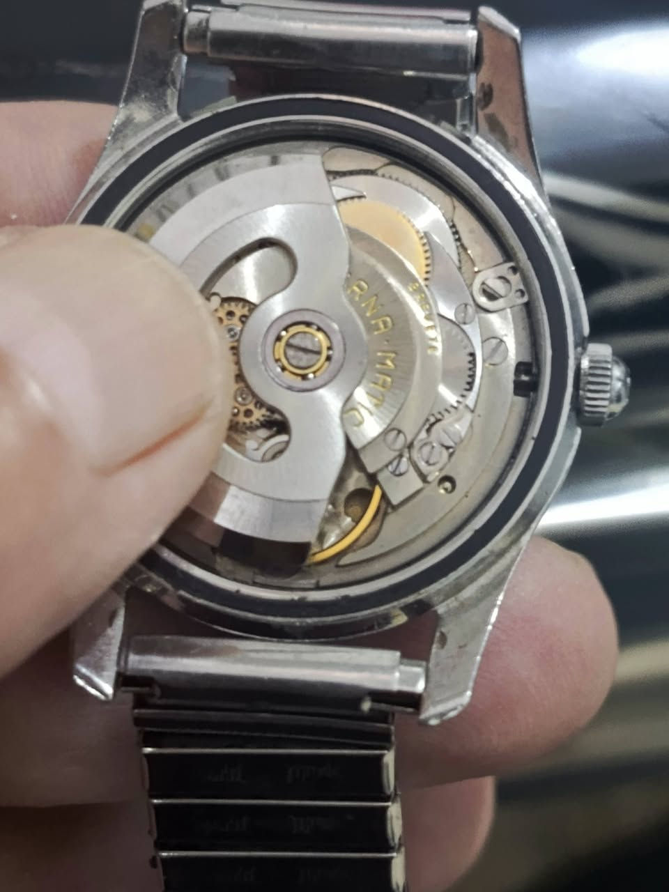 اترنا ماتك اوتوماتيك 
قطر 35
135الف


**إذا كنت صاحب هذا الإعلان وتريد حذفه لأي سبب، رجاءا أرسل رسالة إلى الدعم الفني**