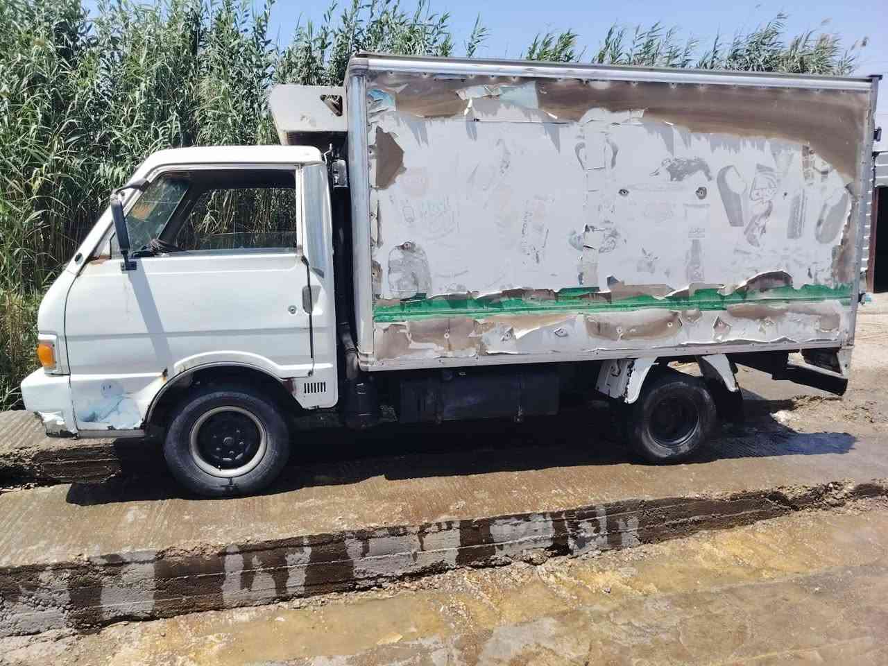 للبيع كيه براد موديل ٩٦ السعر 30$ابيه مجال حك الجيه مكانه السده الهندي ***********
