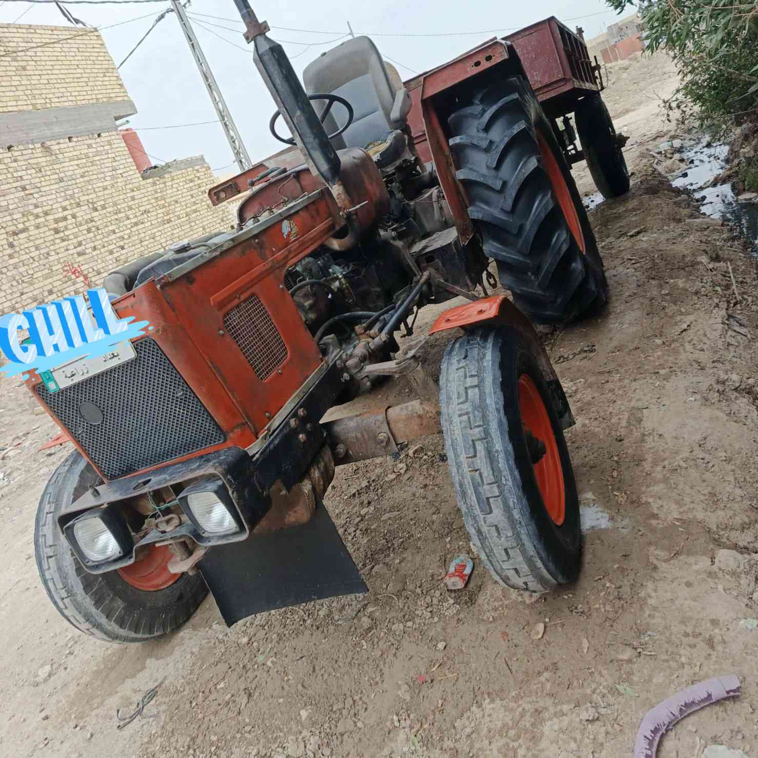 سلام عليكم عنتر ٨٨ جاهزه محرك گير خير ، من الله جهاز دروليك بشرط بريك تايرات كبار جدد زغار نص عمر باتري جديد، ديلمه جديده كهربائيات شغاله گيج حماوه رقم الماني بغداد تحويل حصت گاز سنويه ماصاقطه بنهايت ٢٦ للستفسار ***********
